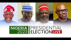 #Nigeria Elections 2023: See Live Updates, Results From Presidential Election Today