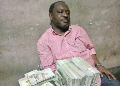 PDP Reps Member Caught With $498,100 Cash For Alleged Vote Buying
