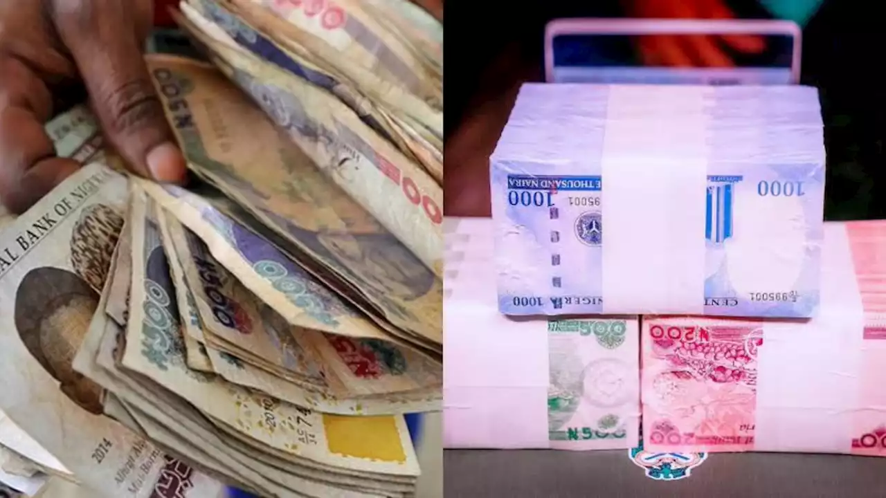 FG Extends Expiration Of Old Naira Notes(Check New Date Here)