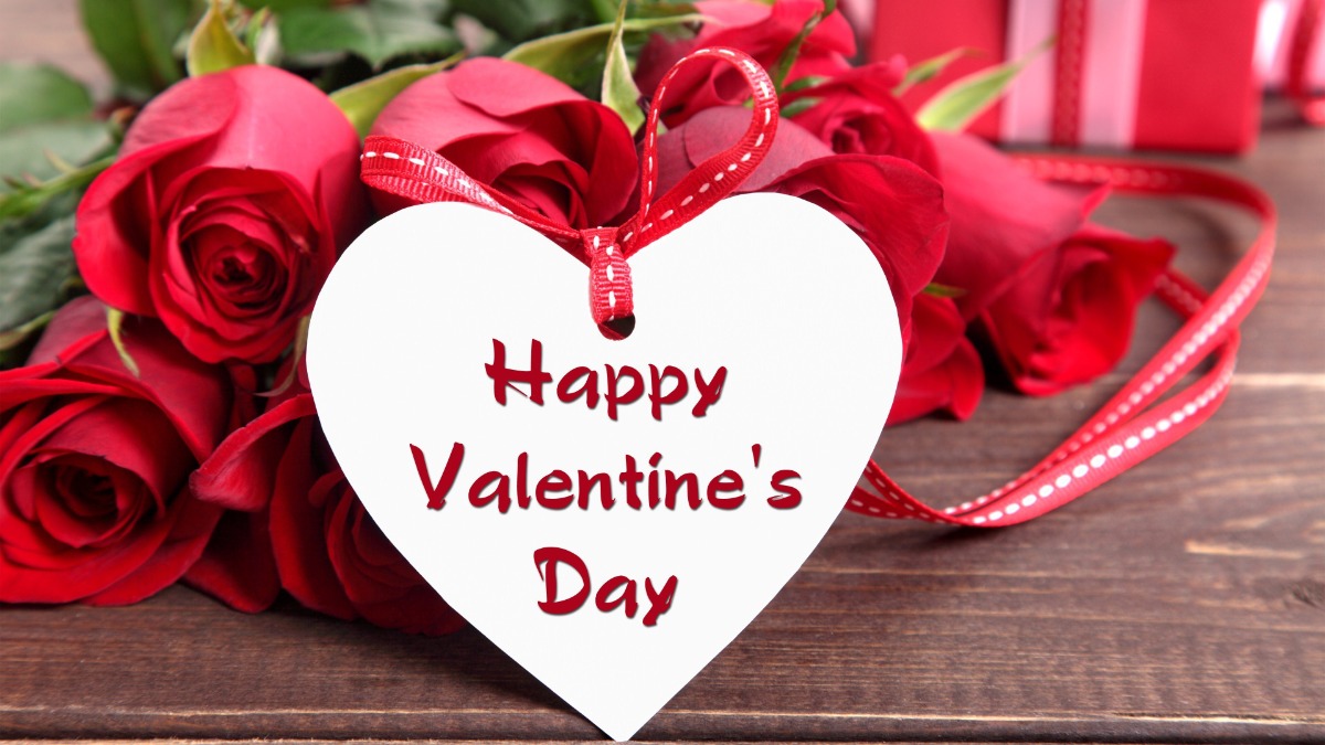 Checkout Romantic Valentine’s Day Messages, Wishes For Girls, Boys