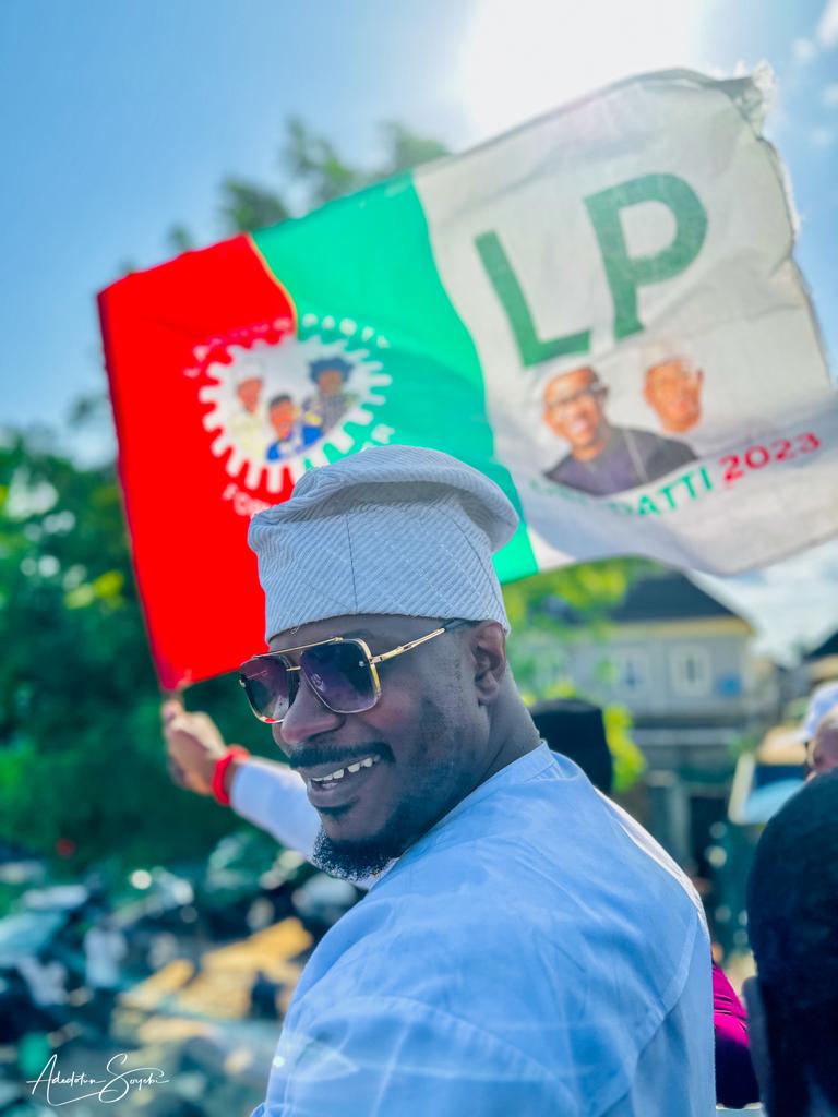 VIDEO AND PHOTOS: GRV IS FORTIFIED AND FOCUSED ON WINNING, DONATES N15M TO AJEGUNLE FIRE VICTIMS