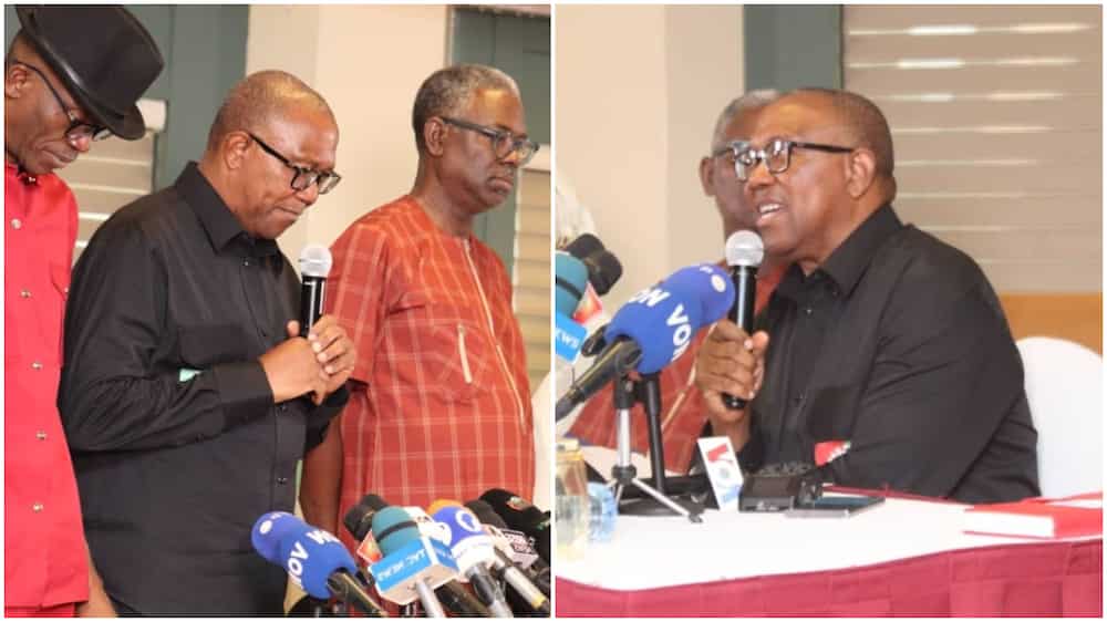 ICYMI: Read Full Details Of Peter Obi’s First Speech After Presidential Election Here