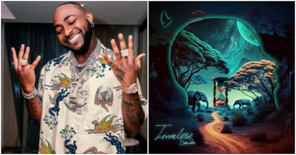 Click Here To Download Davido Timeless Album MP3