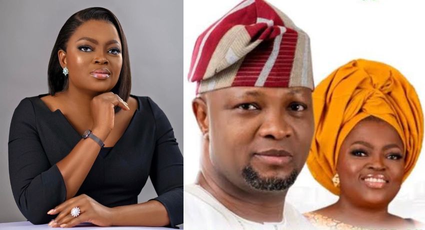Governorship Election: Funke Akindele Breaks Silence On Election Loss