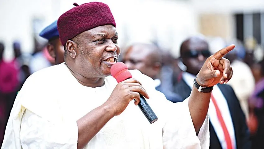 Taraba: The Many Plans Of Governor Darius Ishaku To Frustrate The Administration Of Agbu Kefas