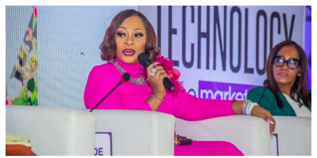 IWD: SIJU ILUYOMADE URGES WOMEN TO BECOME INNOVATORS, LEVERAGING ON TECHNOLOGY
