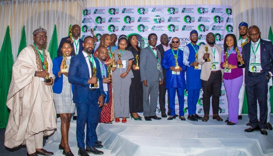 Nigeria Quality Summit 2023: Industry Minister Adebayo Advocates More Competitiveness Among Nigerian Businesses