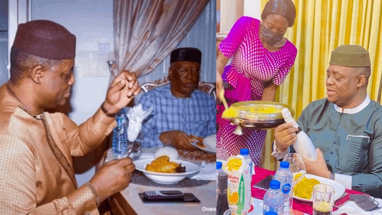 Fani-Kayode: The Man And His Belly-Danjuma Garba