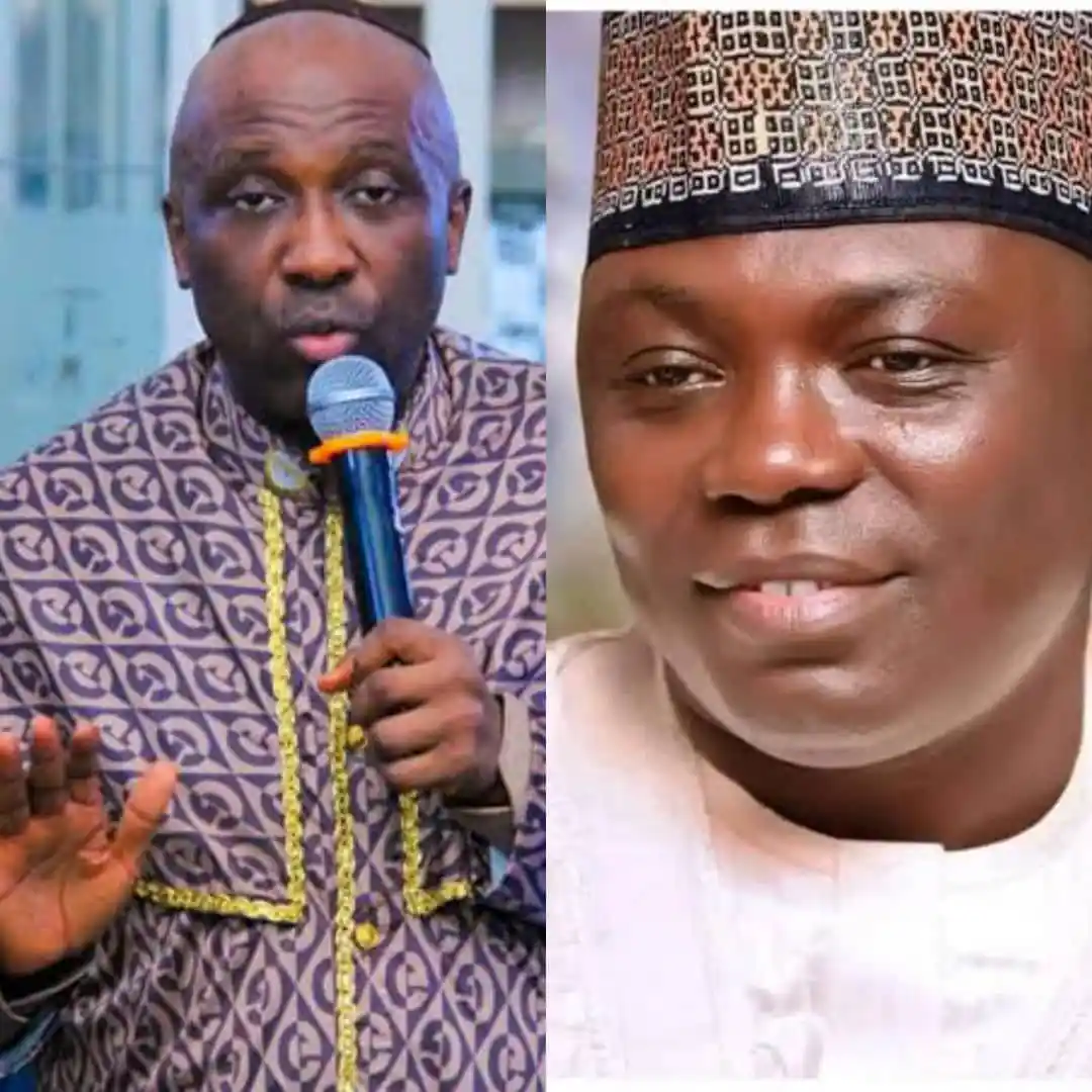 Watch Video Of Moment Primate Ayodele Prophesied Kefas Agbu's Victory As Taraba State Governor