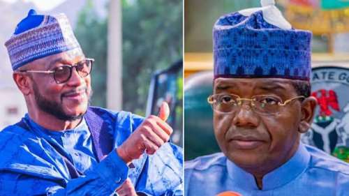 Zamfara Governor, Matawalle Loses Re-Election, As Dauda Lawal Emerge Winner