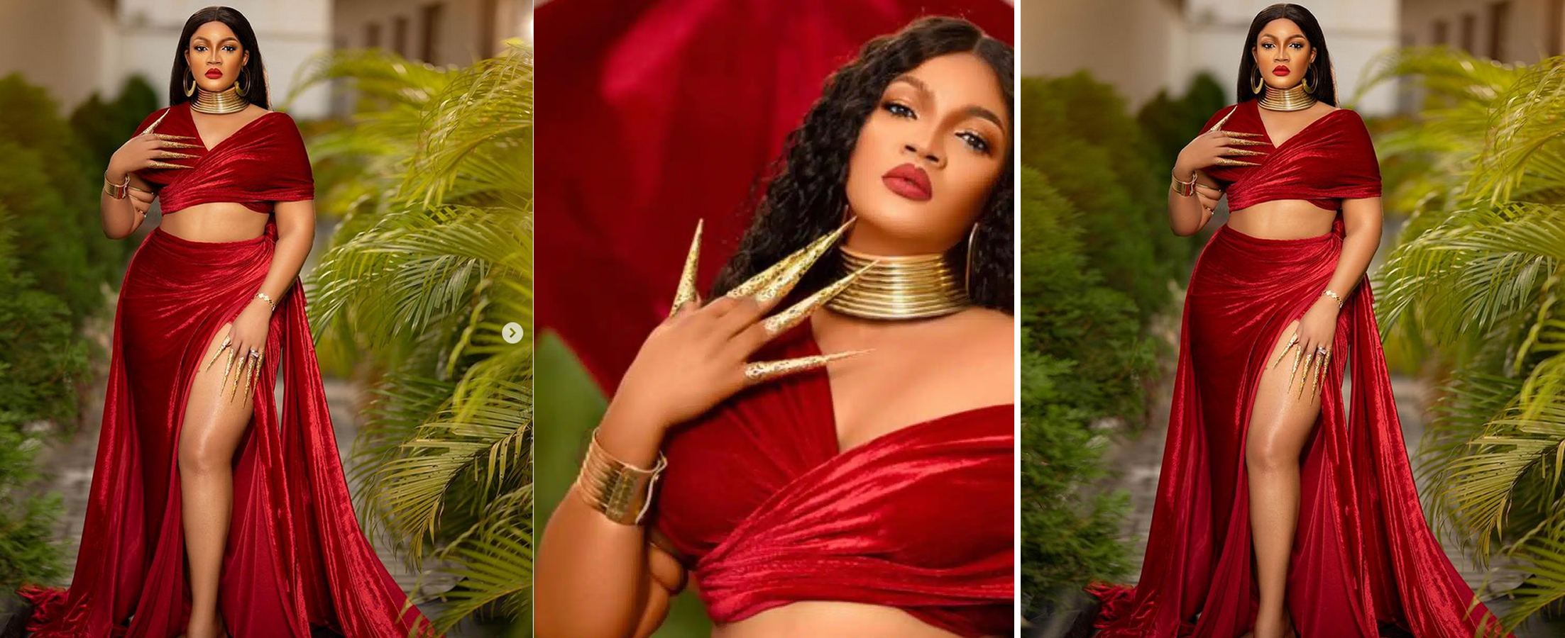 “I Would Have Been A Prostitute”- Popular Actress Omotola Reveals(Watch Video)