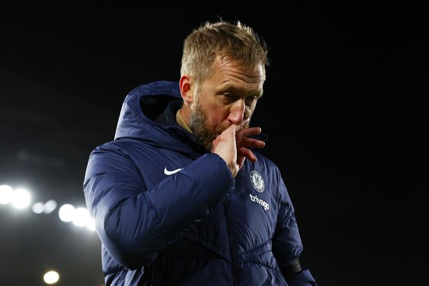 Chelsea Manager, Graham Potter Finally Sacked