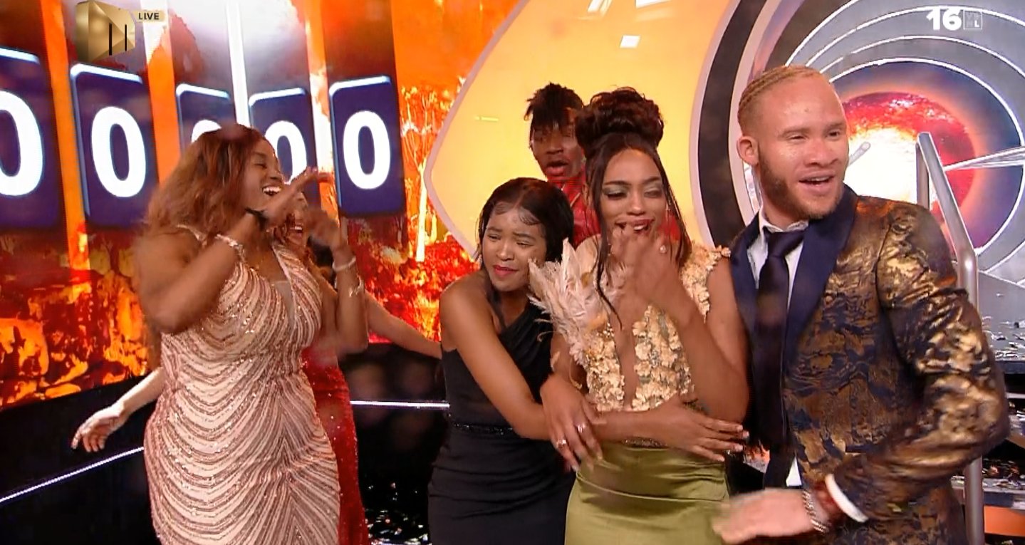 BBTitans: South African Journalist Declared Winner, Wins $100,000