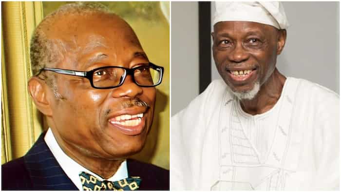 A Look At Few Things To Know About Late Minister Of Justice, Bola Ajibola