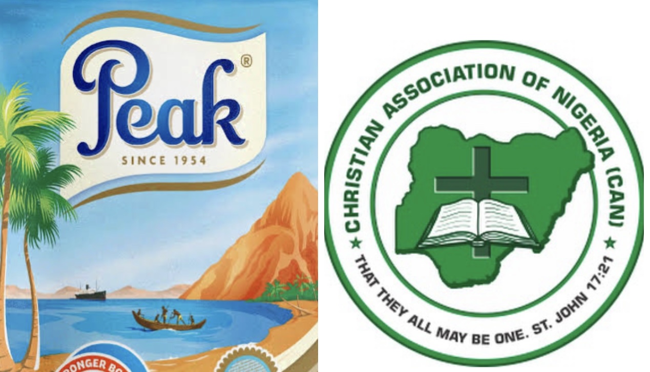 See Viral Picture Of Peak Milk Company ‘Offensive’ Easter Advert, As CAN Threatens Legal Action