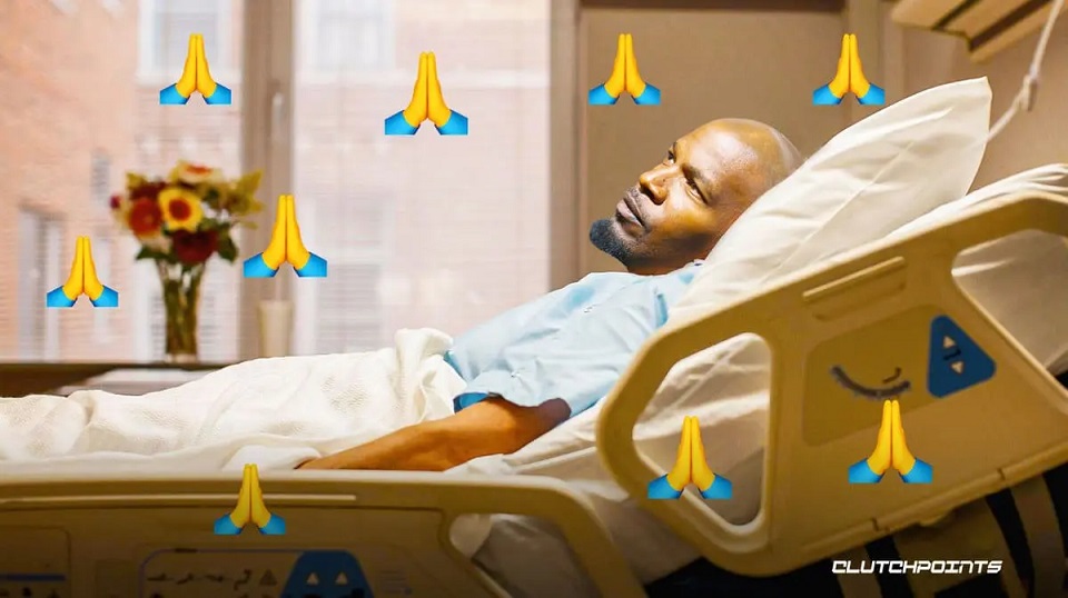 Popular Actor Hospitalised After Medical Complication