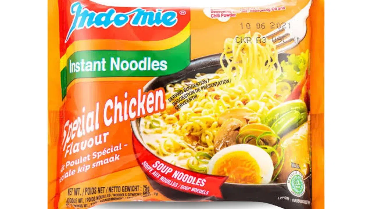 Indomie Noodles Banned For Containing Cancerous Substance, Ethylene Oxide