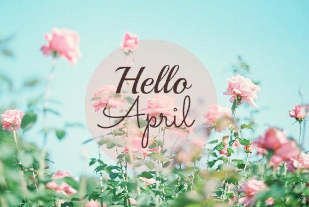 Checkout Happy New Month Messages And Wishes For April 2023