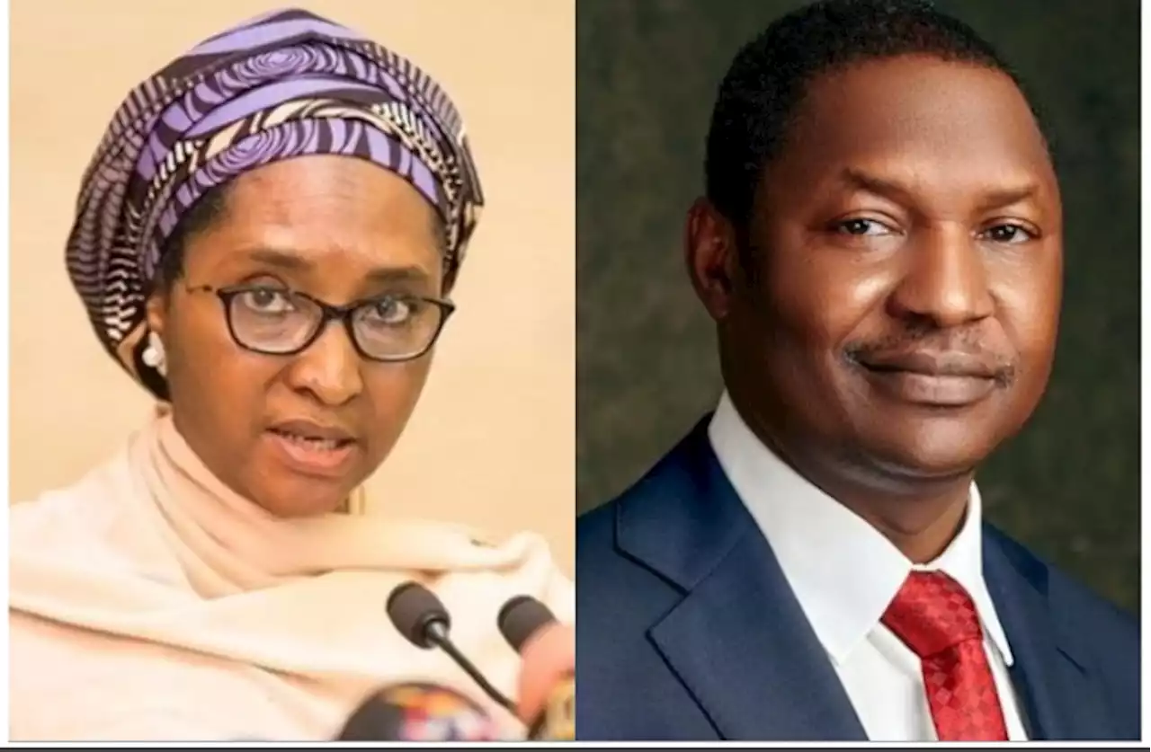 $2.4bn Crude Oil Theft: Reps Threaten To Summon Ahmed, Malami