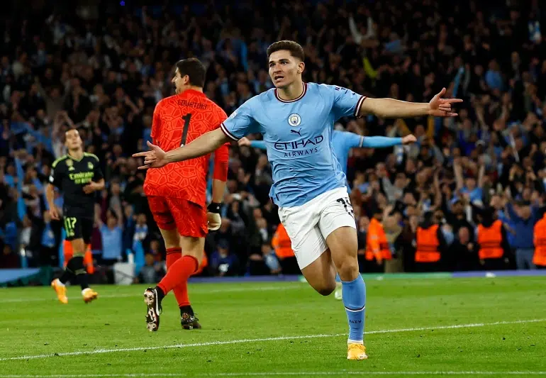 Champions League: Man City Thrash Real Madrid 4 – 0 To Reach Final