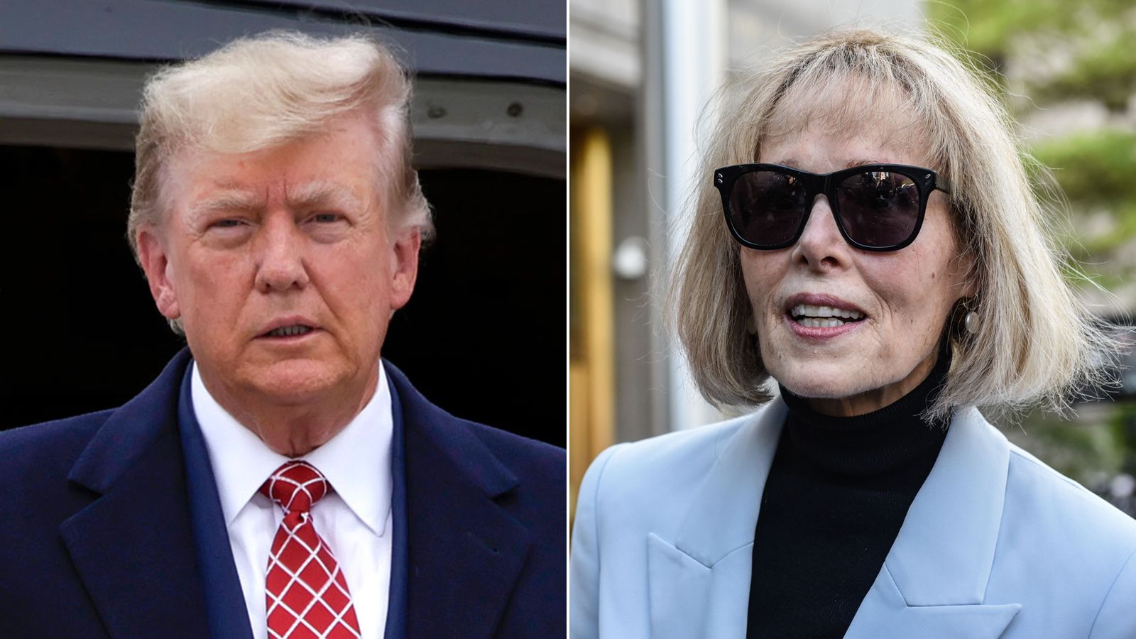 Read Viral Report Of How Former US President, Donald Trump Sexually Abused Carroll – New York Jury