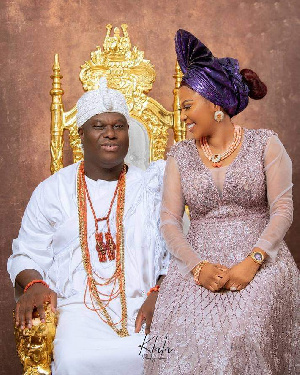 See Details As Ooni Of Ife Announces Wedding Date Of New Wife