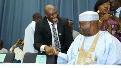 Video Of Atiku And Dino Melaye In Court Over Application For Election Tribunal Live Coverage