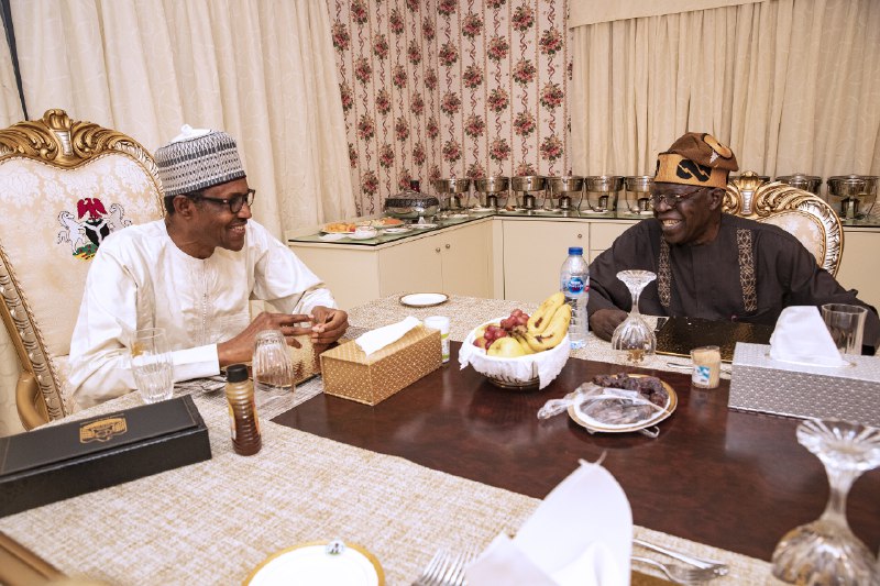 Buhari Moves Out Of Official Presidential Villa Ahead Inauguration Of Tinubu