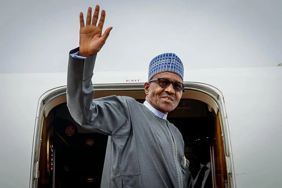 VIDEO: Full Text Of Buhari's Farewell Speech To Nigerians, Says I’m Leaving Nigeria Better Than I Met It