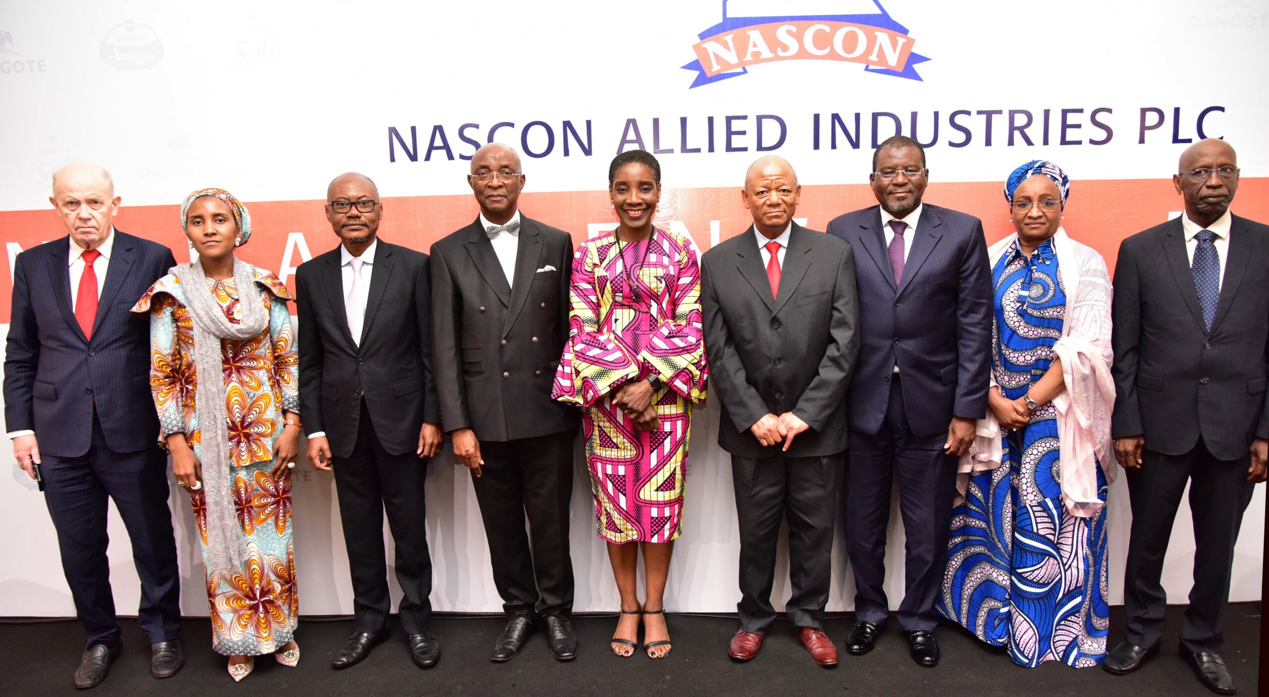 NASCON Records 84% Increase In Profit