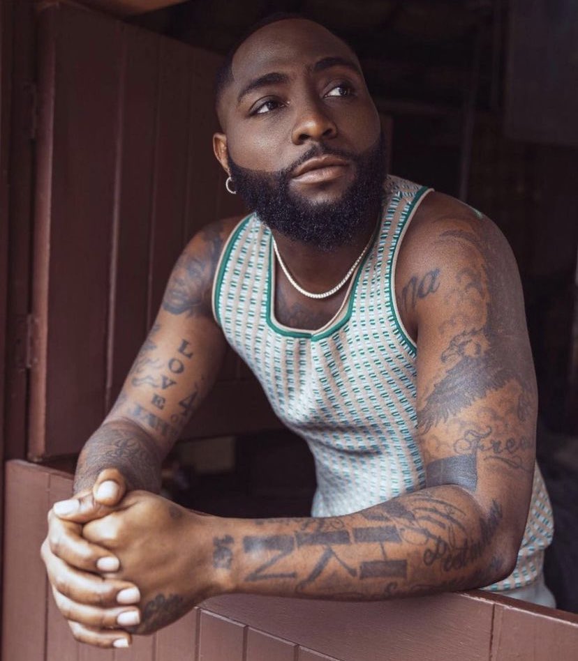 ICYMI: Davido To Release Documentary About His Life On Netflix(See Date Here)