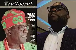Trait Media Boss, Olakunle Odetoogun Glitz In Two-In-One Celebration