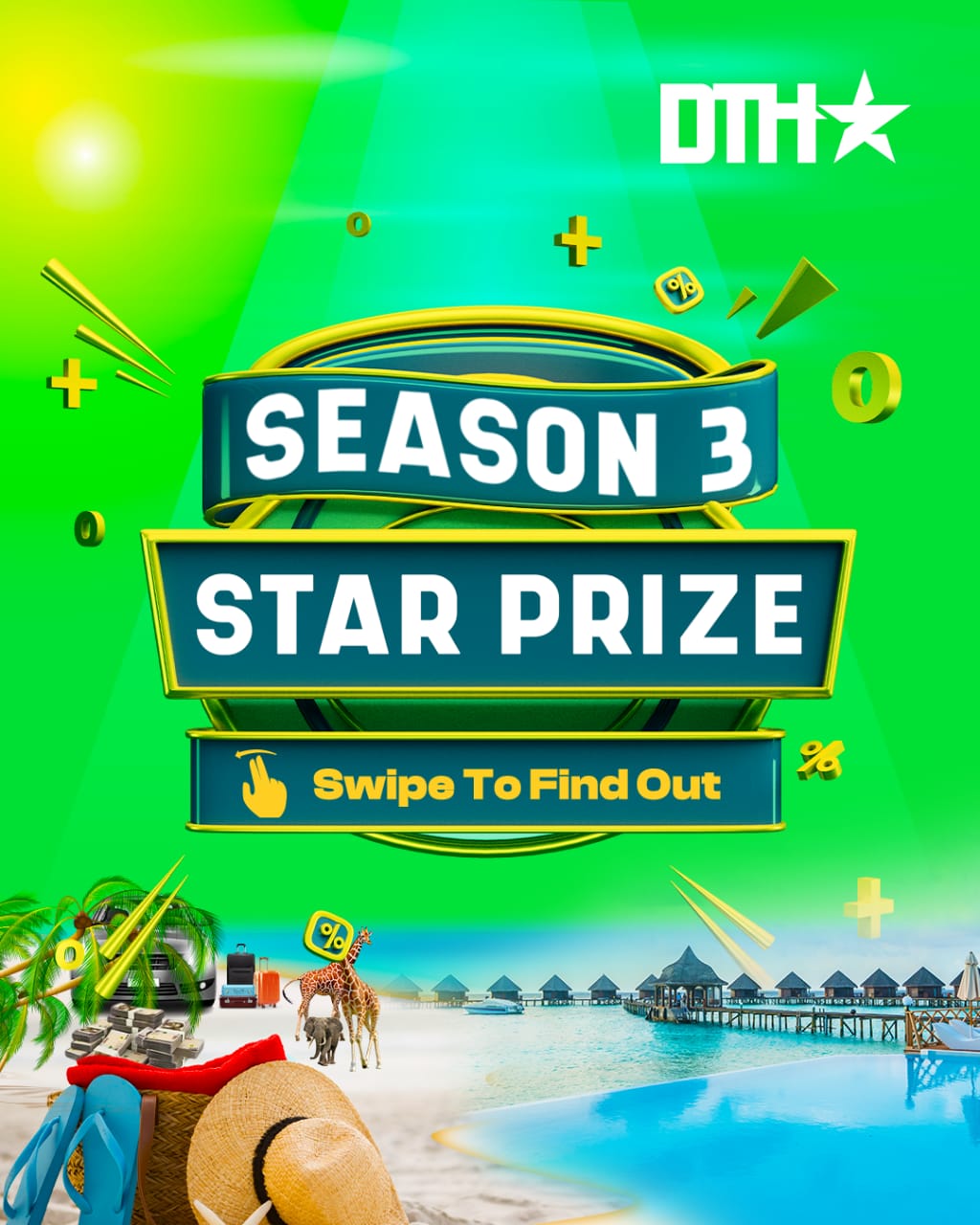 De9jaspirit Talent Hunt Season 3: A Chance For African Youths To Shine On Global Stage