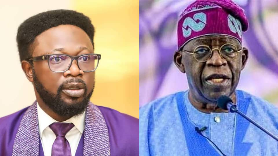 Nigerian Prophet, Joshua Iginla Pens Open Letter To President Asiwaju Bola Ahmed Tinubu
