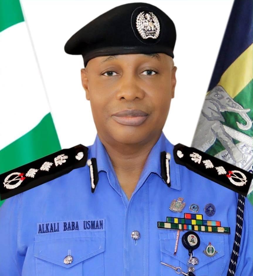 Court Sacks Alkali Baba As Inspector General Of Police, Says "Your Stay In Office Illegal"