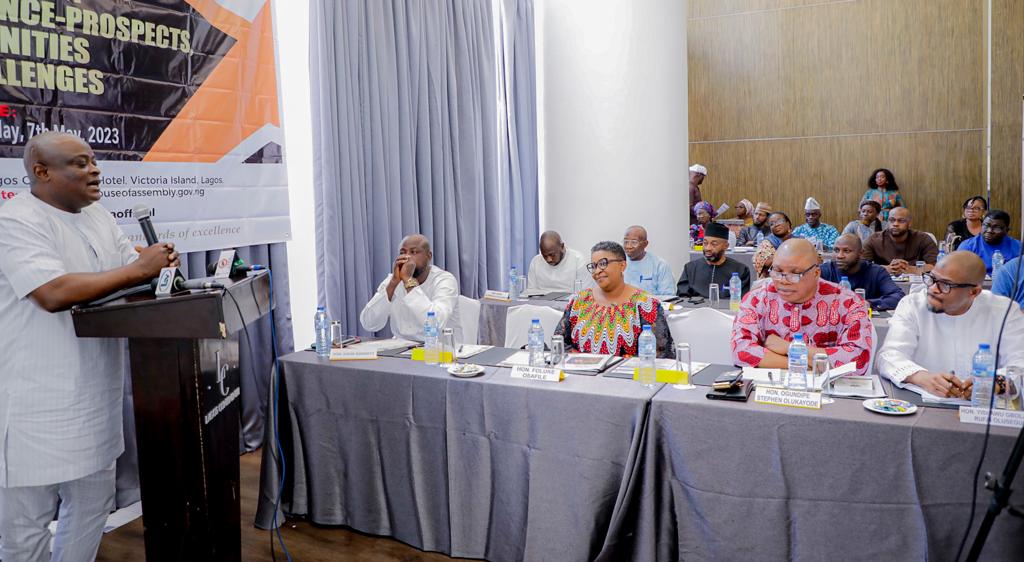 10th Assembly: Guard Against Greed, Selfishness- Obasa Tells Lagos Lawmakers-elect