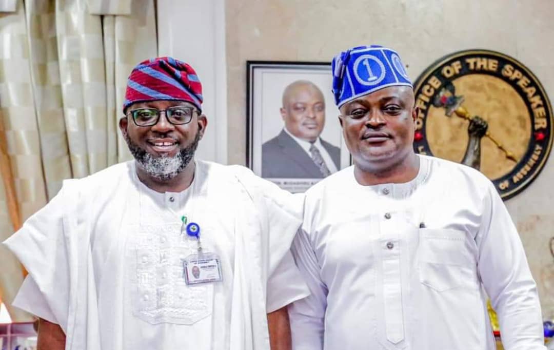 "Why Lawmakers-elect Endorsed Obasa" – Hon. Adewale Temitope Reveals