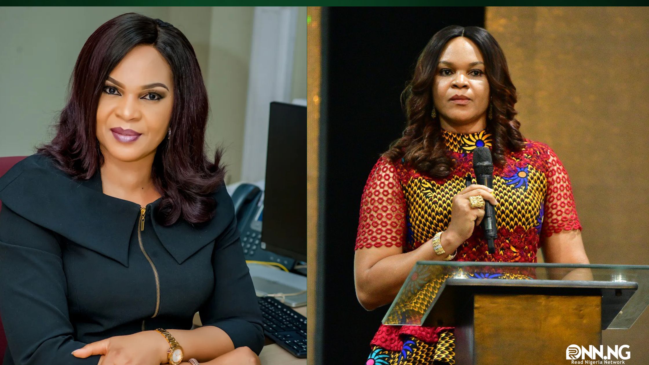 MTN Top Executive, Lynda Saint-Nwafor Fingered In Saint Obi’s Death