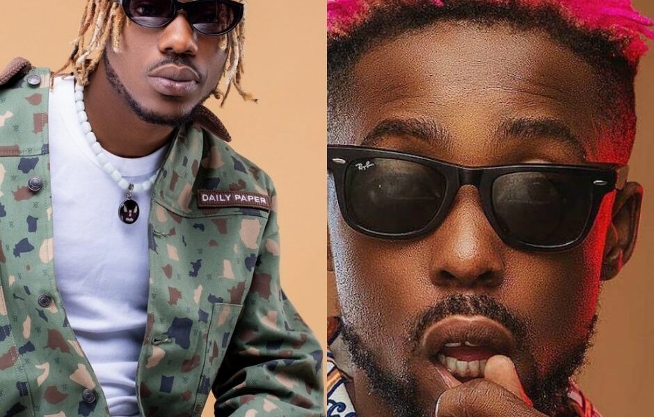 Rapper Erigga Considers Smoking For 2 Weeks Without Food To Set Guinness Record
