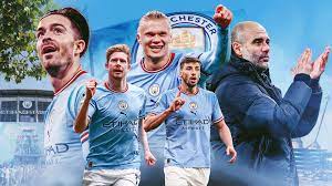 Man City Win Premier League