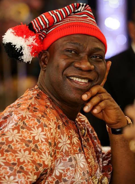 Ike Ekweremadu Celebrates 61st Birthday In UK Prison