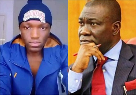Update: Victim Reacts As UK Court Sentences Ekweremadu To Jail