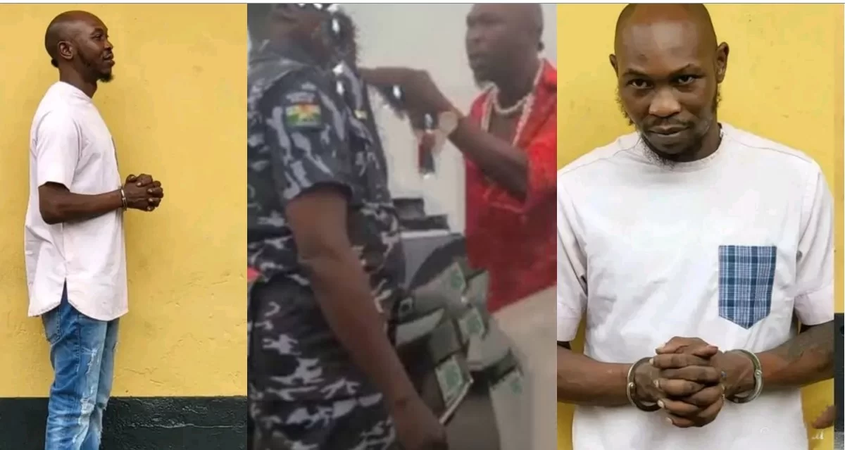 Update: Seun Kuti To Remain In Police Custody Till Next Week