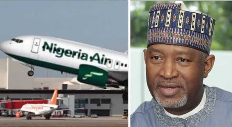 EFCC Summons Aviation Minister And All Nigeria Air Officials Over Recent Launch Of Airline