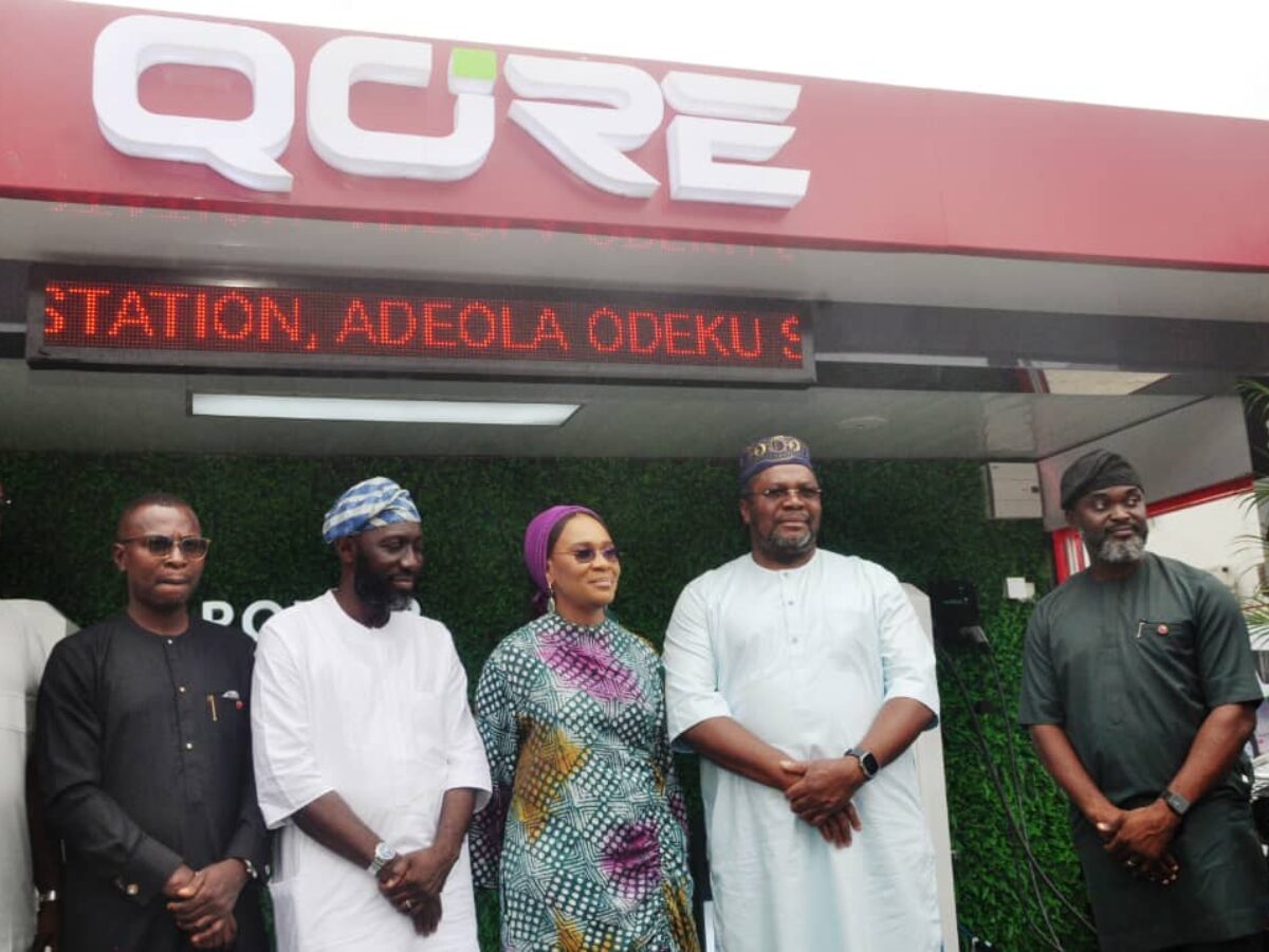 Sterling Bank Accelerates Nigeria’s EV Race With Qore
