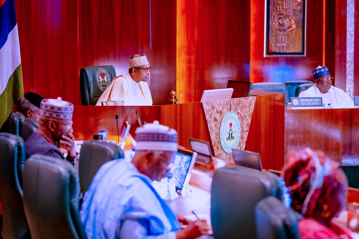 Full List Of Buhari Ministers Summoned By EFCC Over Corruption
