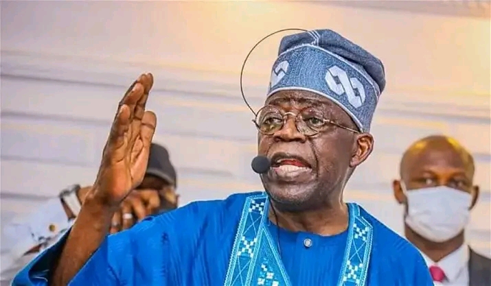 Read Details As President Tinubu Reveals How A Naval Officer Slapped Him