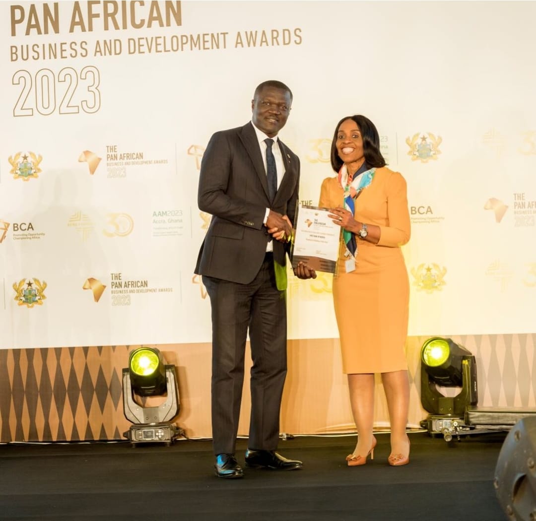 Firstbank Wins Financial Institution Of The Year Awards