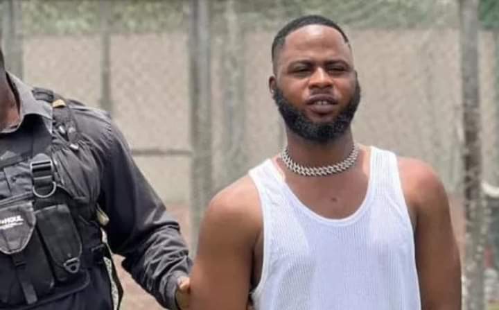 Update: Popular Skit Maker, Trinity Guy Sent To Prison For Sexualising Minor In Viral Prank Video