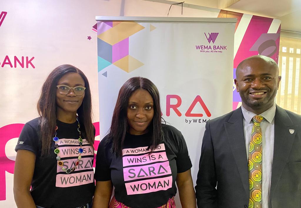 PHOTO STORY: SARA By Wema SME Learning Series